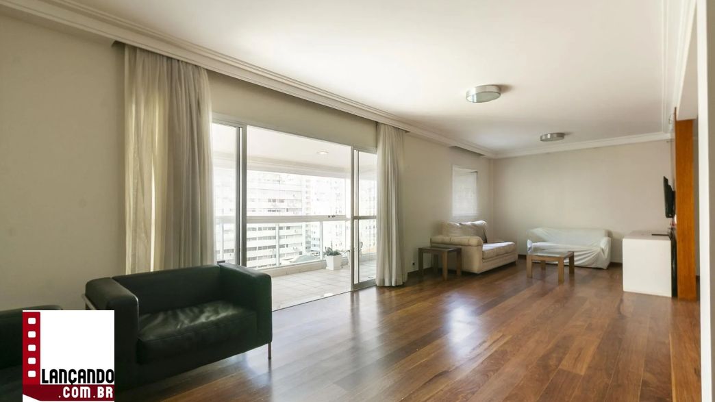 Apartamento à venda com 2 quartos, 155m² - Foto 2