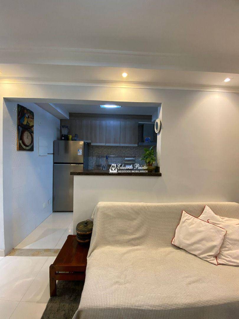 Apartamento à venda com 2 quartos, 59m² - Foto 6
