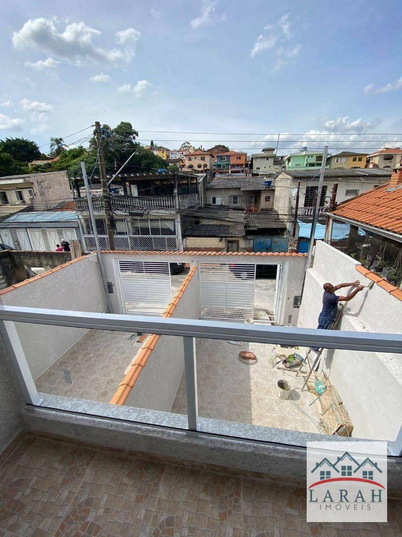 Sobrado à venda com 2 quartos, 88m² - Foto 21