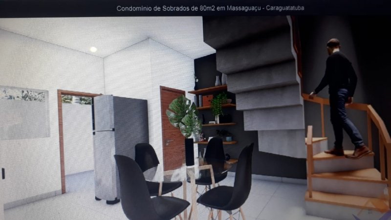 Sobrado à venda com 2 quartos, 80m² - Foto 6