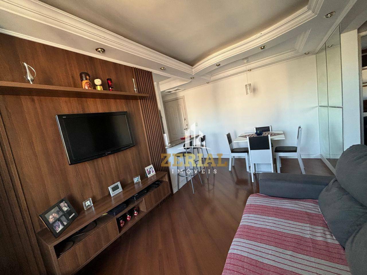 Apartamento à venda com 2 quartos, 60m² - Foto 1