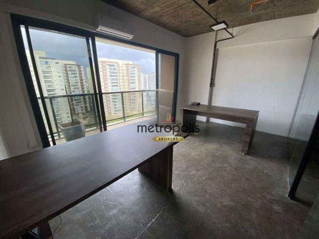 Conjunto Comercial-Sala para alugar, 54m² - Foto 1