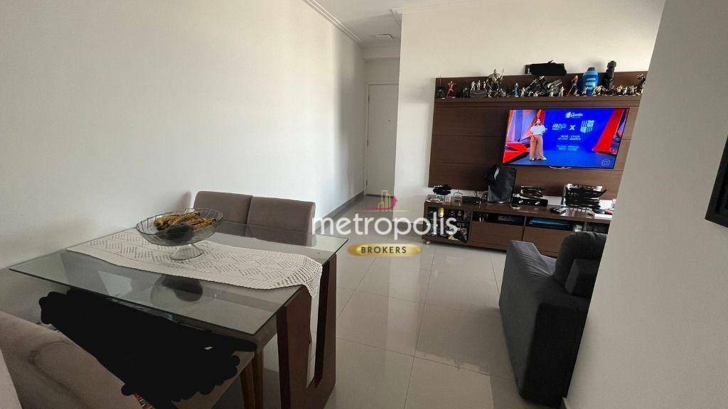 Apartamento à venda com 3 quartos, 65m² - Foto 4