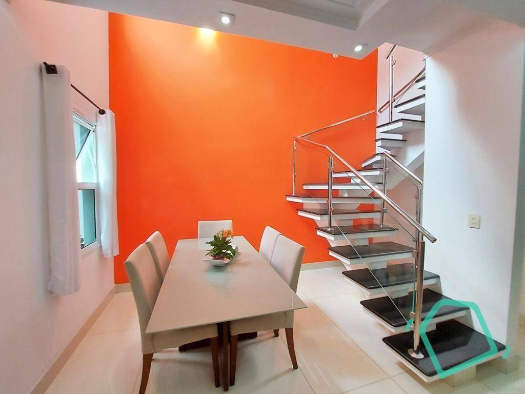 Casa de Condomínio à venda com 3 quartos, 91m² - Foto 7