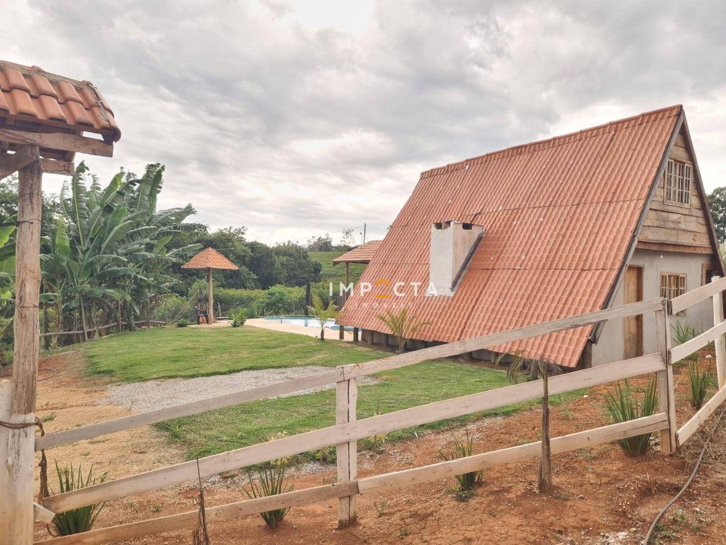 Chácara, 1 quarto, 580 m² - Foto 4