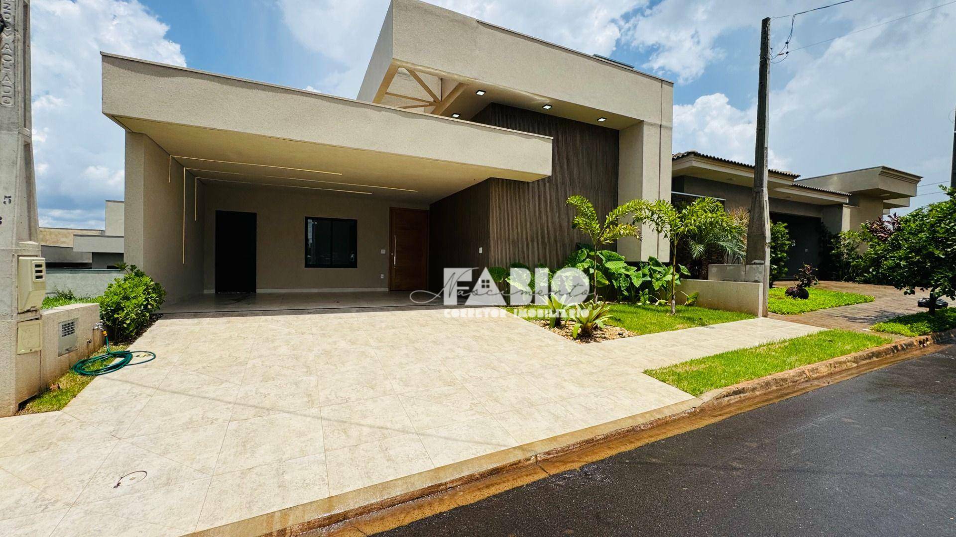 Casa de Condomínio à venda com 3 quartos, 165m² - Foto 3