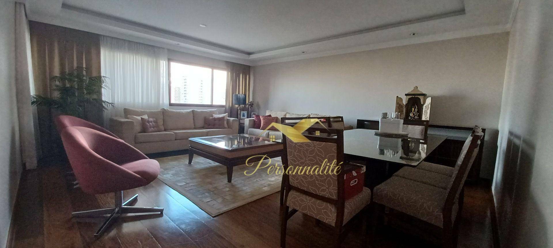 Apartamento à venda com 3 quartos, 228m² - Foto 3