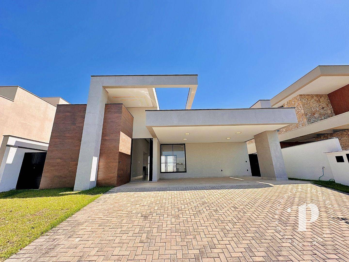 Casa de Condomínio à venda com 3 quartos, 248m² - Foto 2