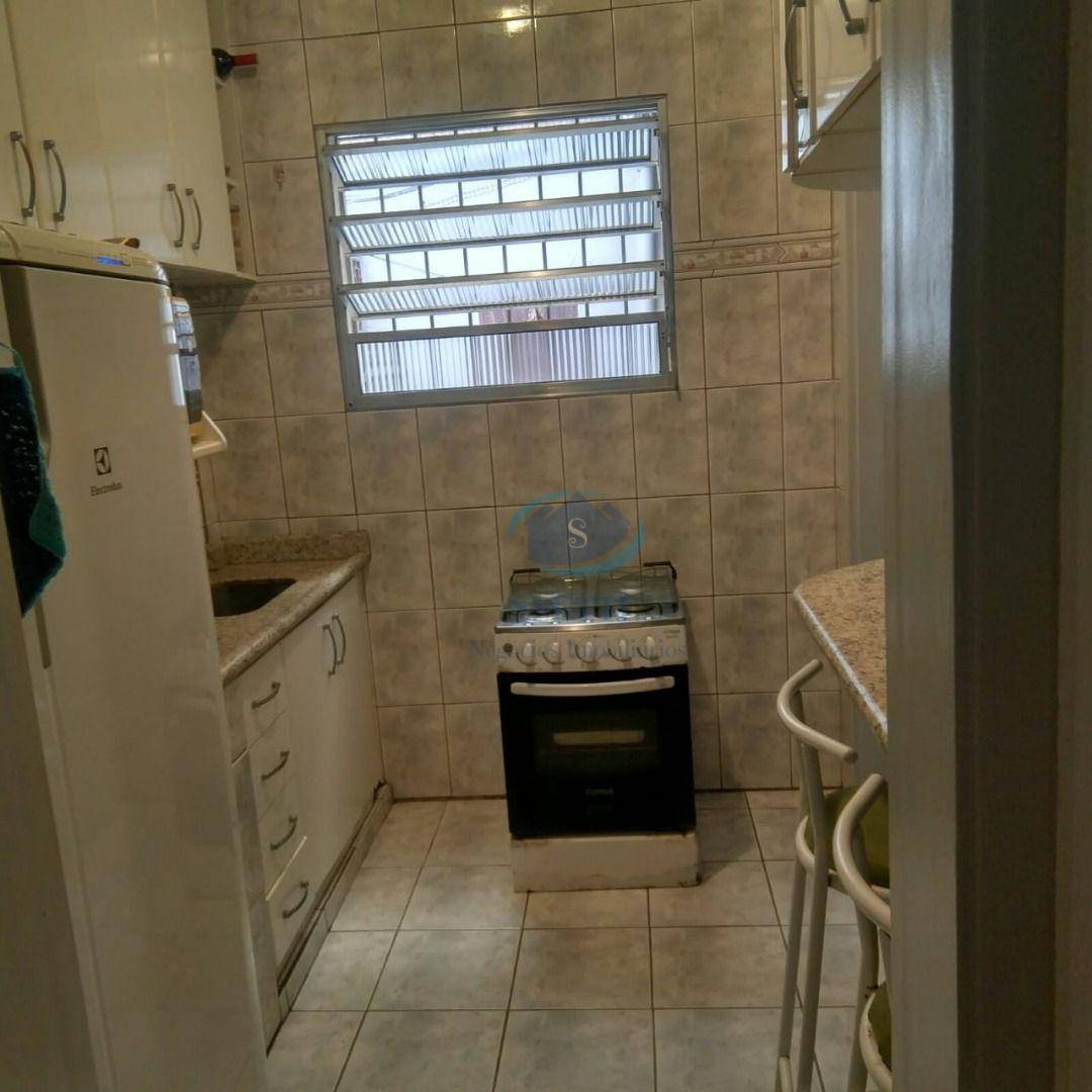 Apartamento à venda com 1 quarto, 46m² - Foto 7