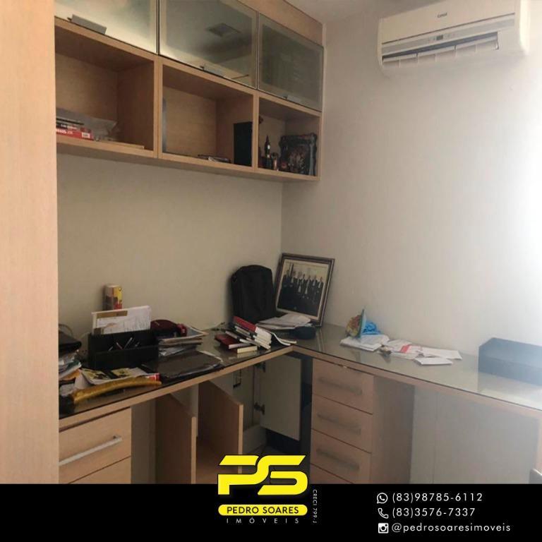 Apartamento à venda com 4 quartos, 245m² - Foto 10