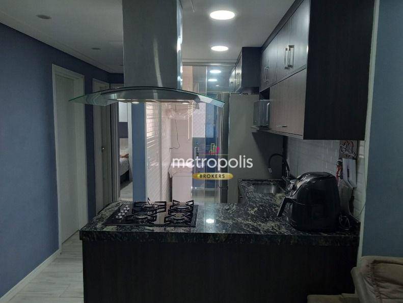 Apartamento à venda com 2 quartos, 48m² - Foto 6