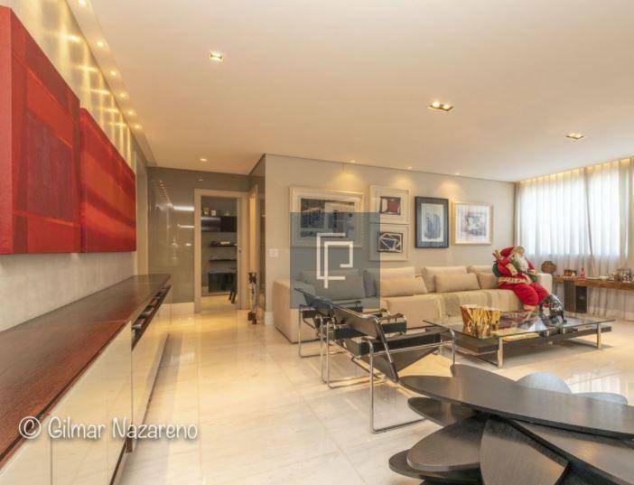 Apartamento à venda com 4 quartos, 274m² - Foto 2