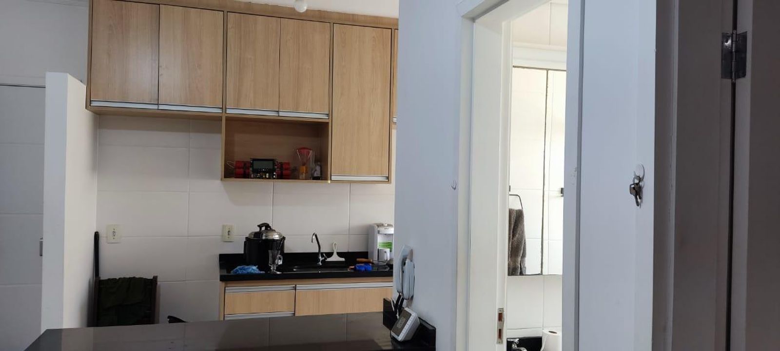 Apartamento à venda com 1 quarto, 43m² - Foto 4