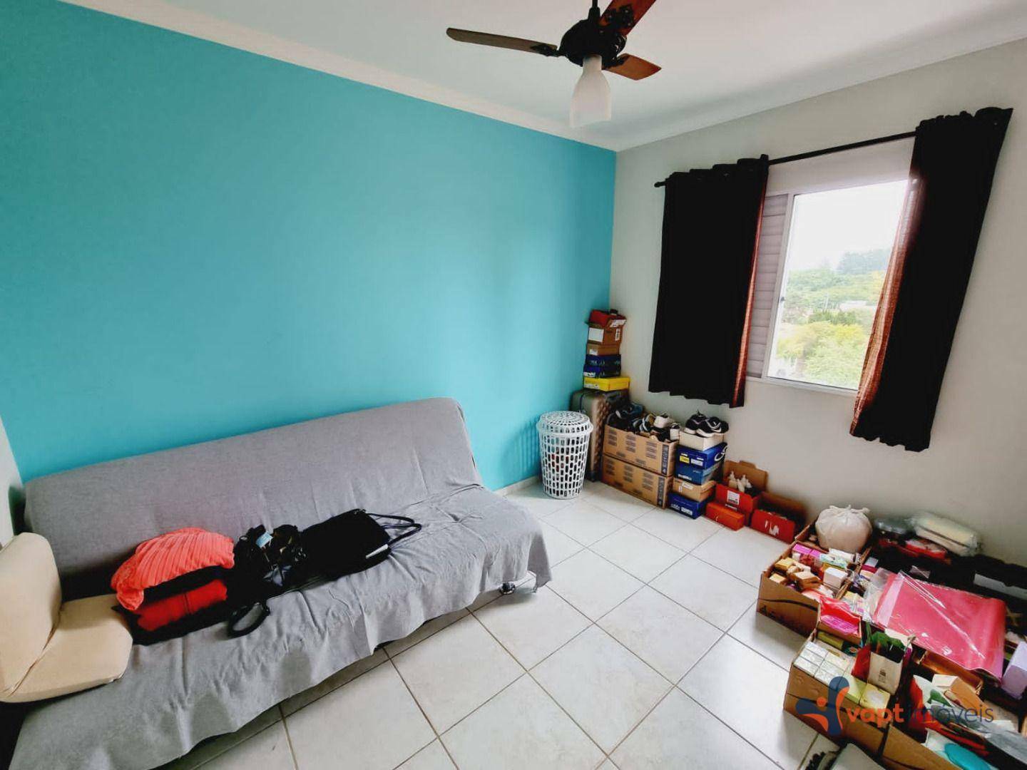 Apartamento à venda com 2 quartos, 70m² - Foto 6