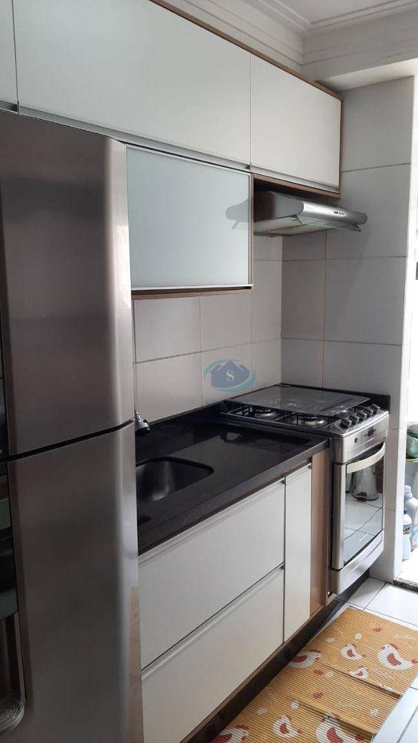 Apartamento à venda com 2 quartos, 48m² - Foto 5