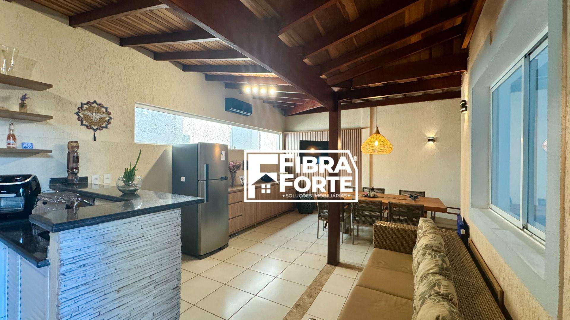 Casa de Condomínio para alugar com 3 quartos, 200m² - Foto 10