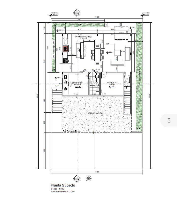 Casa à venda com 4 quartos, 235m² - Foto 9