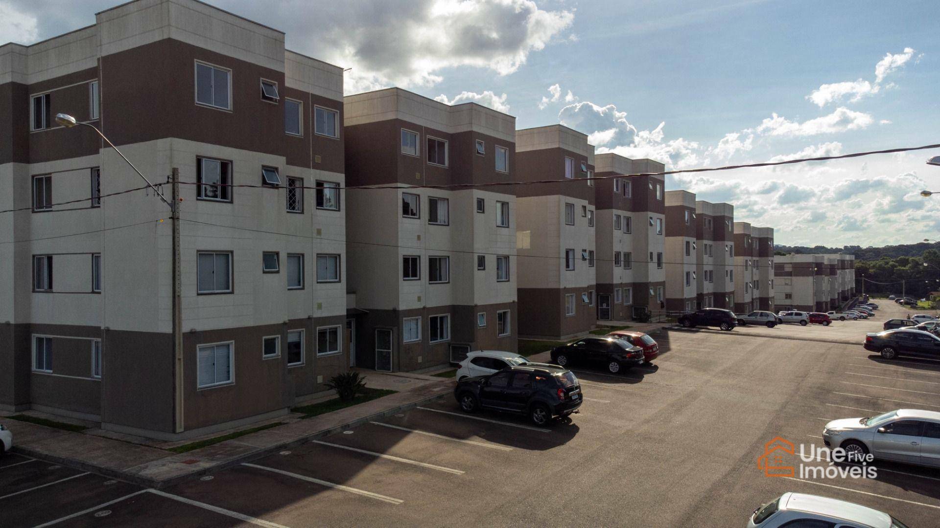 Apartamento à venda com 2 quartos, 44m² - Foto 2