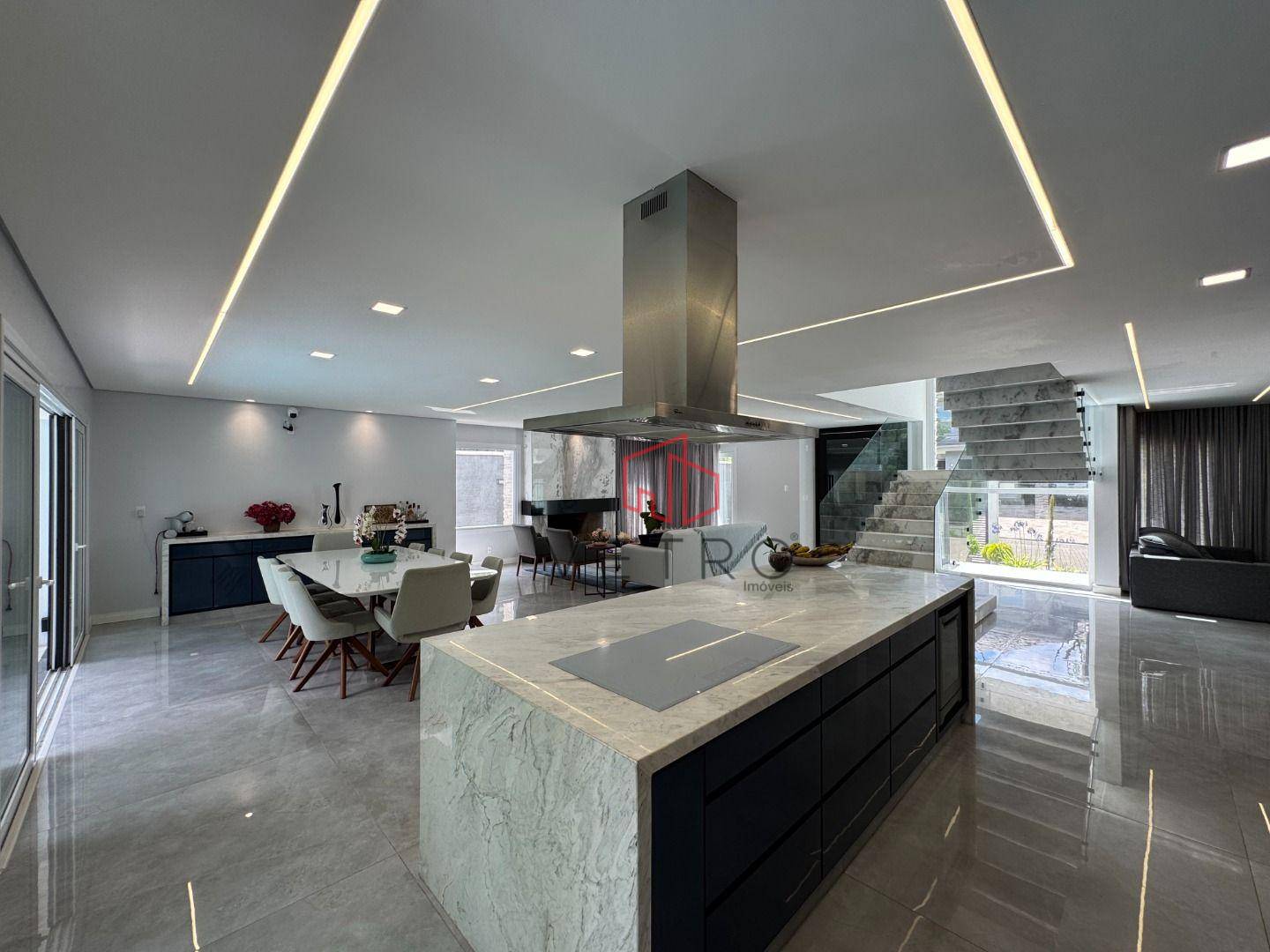 Casa de Condomínio, 4 quartos - Foto 3