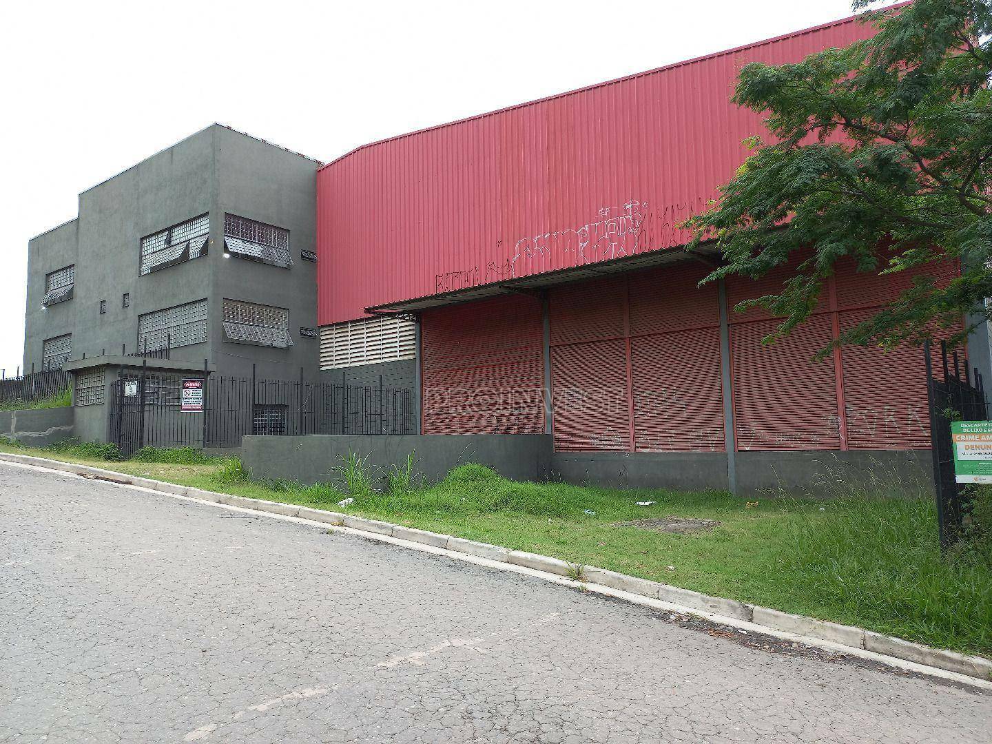 Depósito-Galpão-Armazém à venda e aluguel, 2890m² - Foto 15