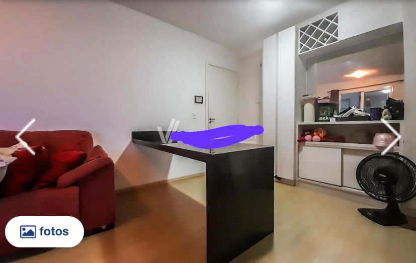 Apartamento à venda com 2 quartos, 51m² - Foto 7