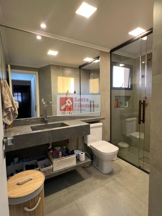 Apartamento à venda com 4 quartos, 190m² - Foto 20