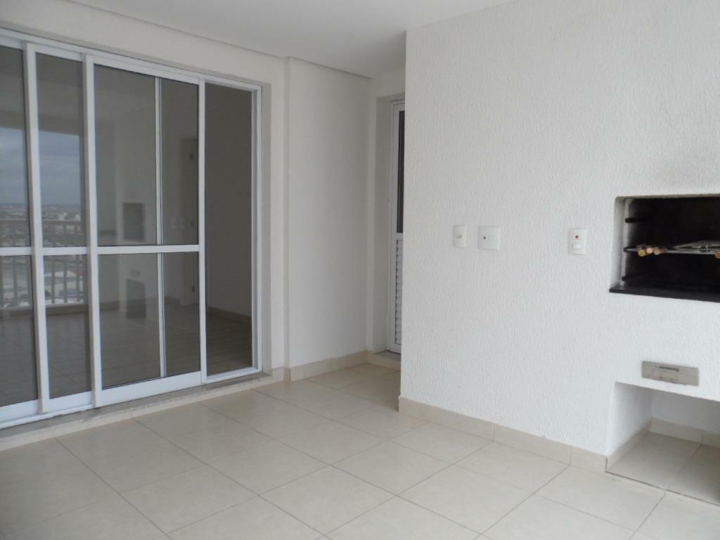 Apartamento à venda com 3 quartos, 90m² - Foto 1