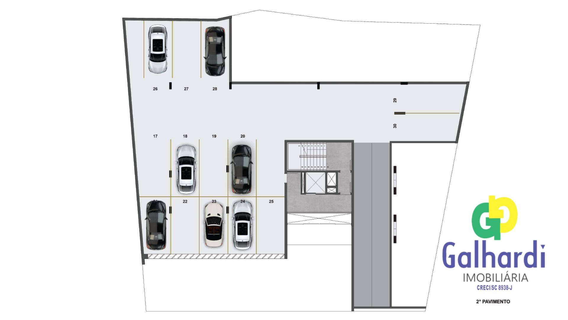 Apartamento, 2 quartos - Foto 26