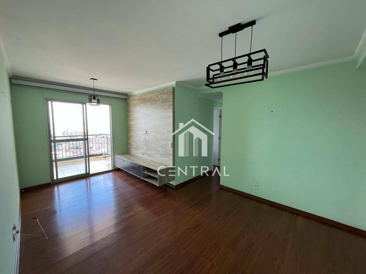 Apartamento à venda com 3 quartos, 76m² - Foto 1