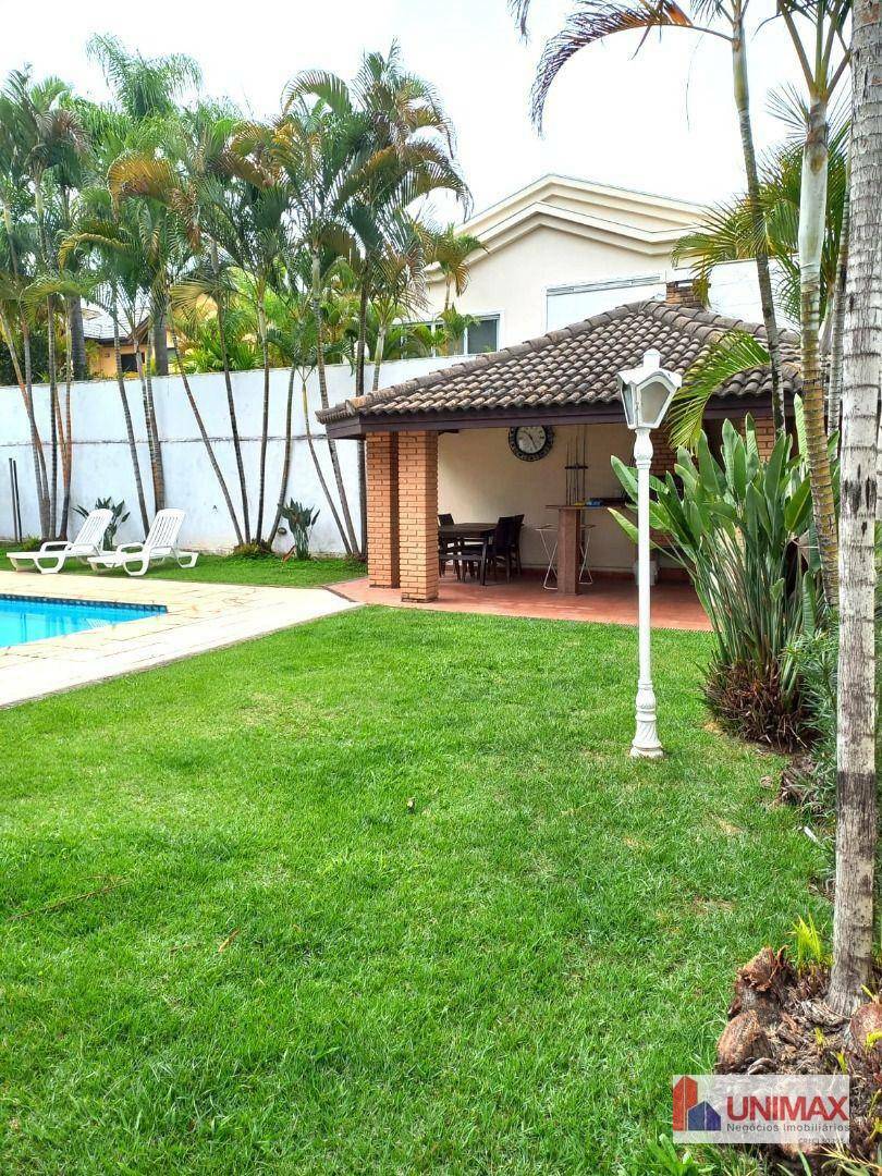 Casa de Condomínio à venda com 4 quartos, 380m² - Foto 5