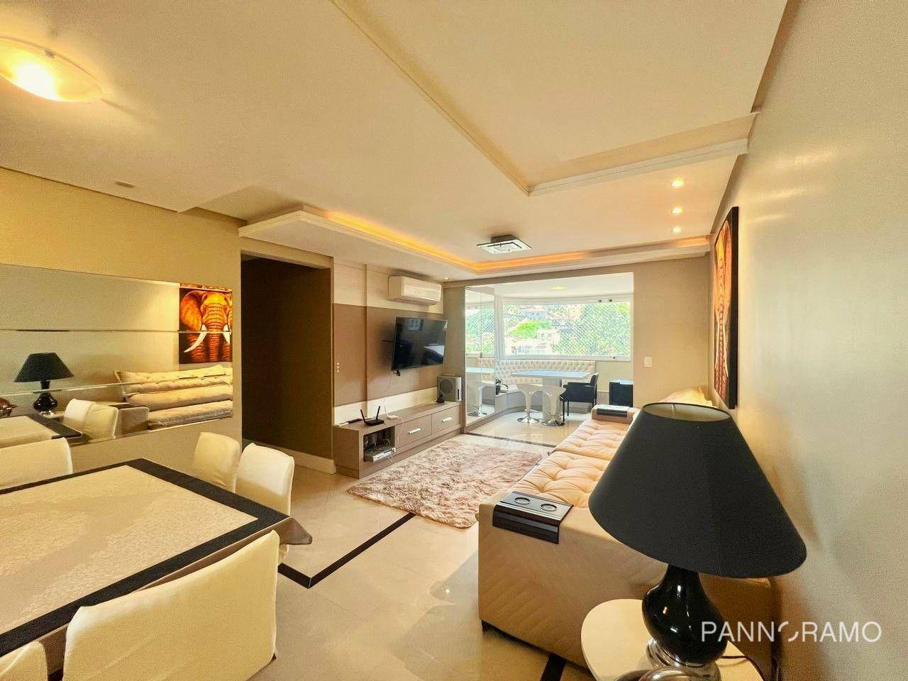 Apartamento à venda com 3 quartos, 97m² - Foto 6