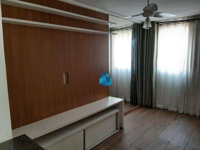 Apartamento à venda com 2 quartos, 45m² - Foto 2