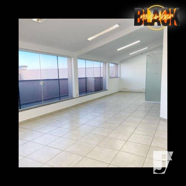 Conjunto Comercial-Sala para alugar, 94m² - Foto 1