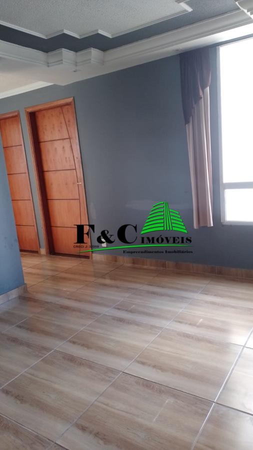 Apartamento à venda com 2 quartos - Foto 4