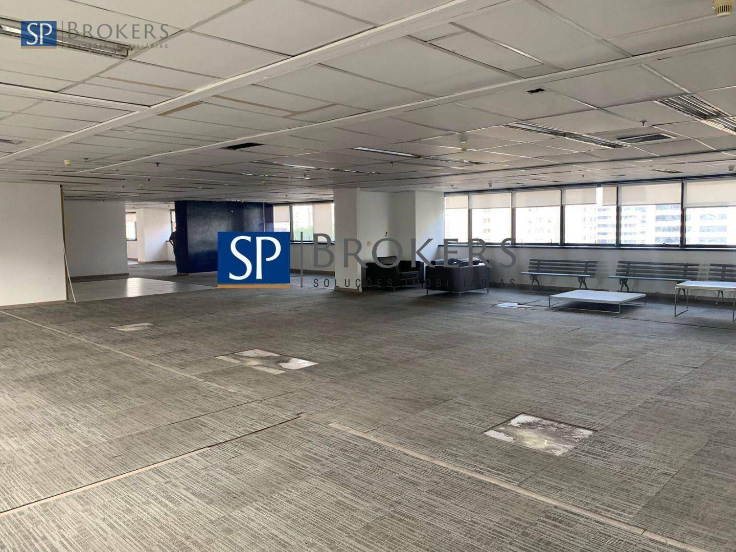 Conjunto Comercial-Sala para alugar, 572m² - Foto 14