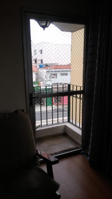 Apartamento à venda com 2 quartos, 66m² - Foto 2