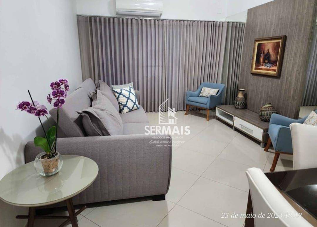 Apartamento à venda com 3 quartos, 224m² - Foto 5