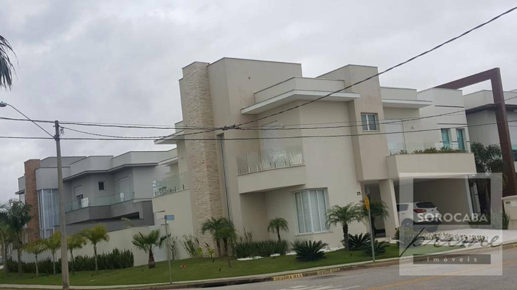 Sobrado à venda com 4 quartos, 396m² - Foto 1