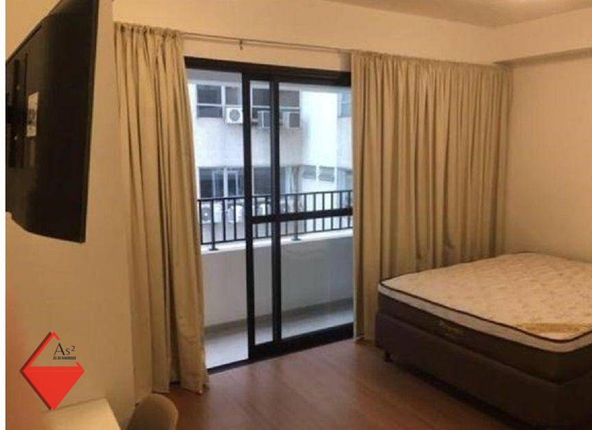 Apartamento à venda com 1 quarto, 26m² - Foto 19