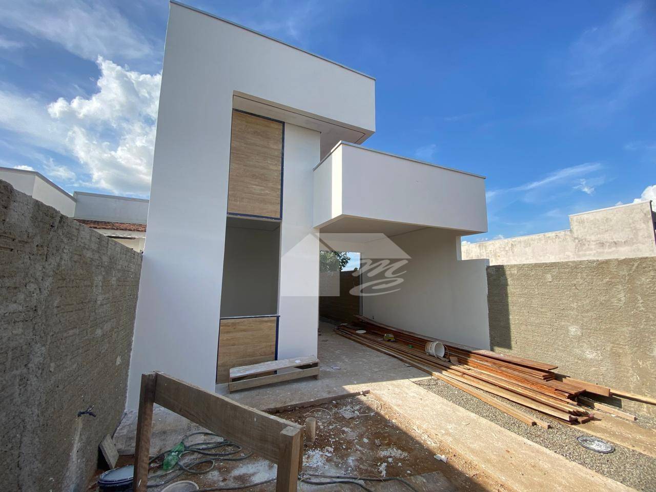 Casa de Condomínio, 2 quartos - Foto 1