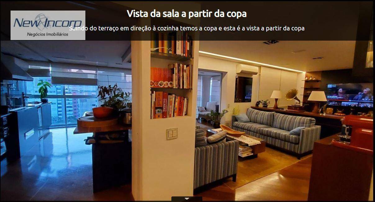 Apartamento à venda com 2 quartos, 209m² - Foto 6