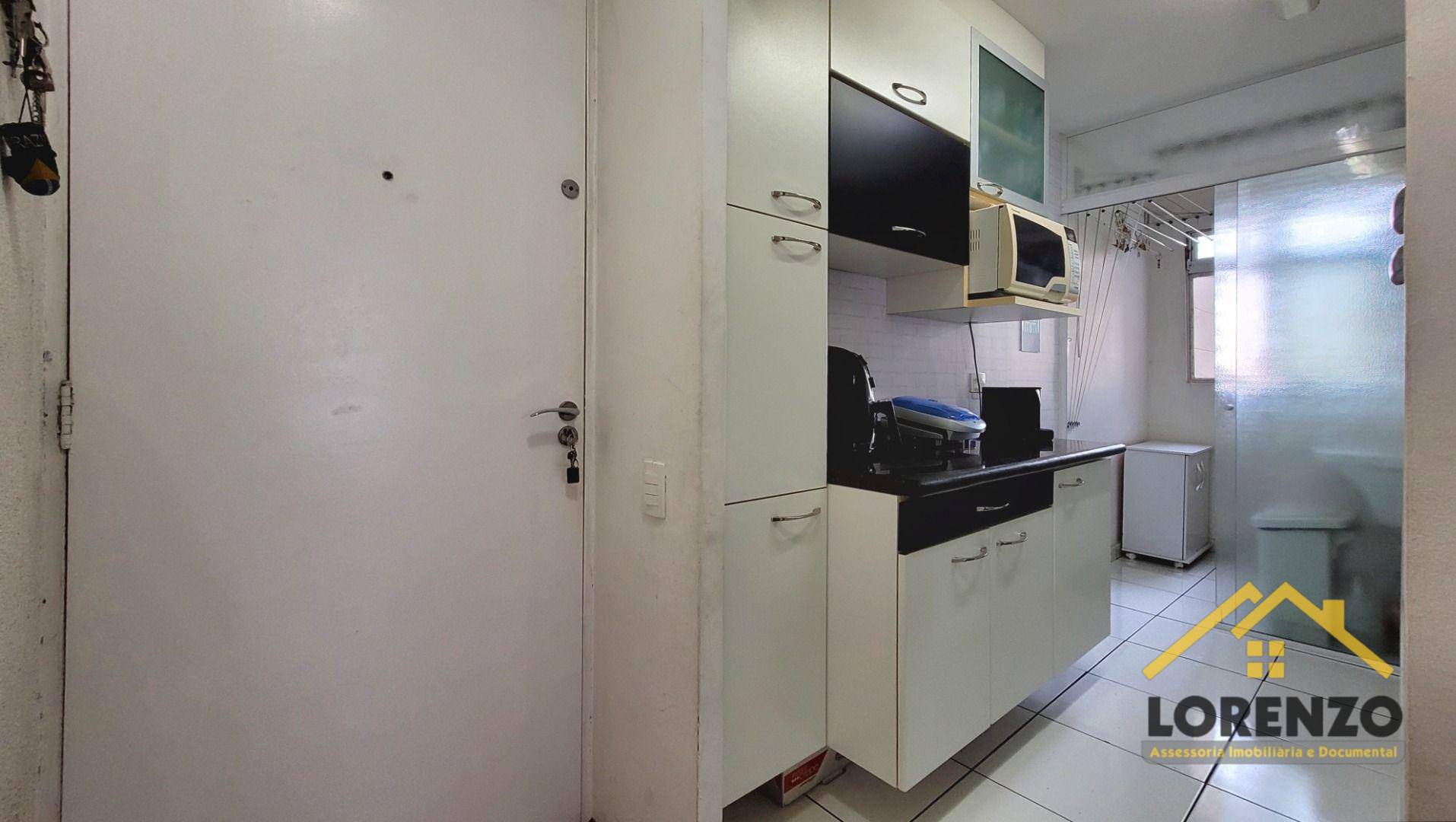 Apartamento à venda com 2 quartos, 60m² - Foto 12