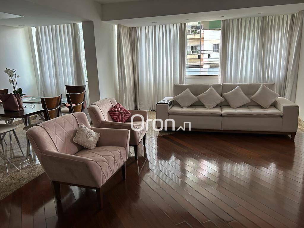 Apartamento à venda com 3 quartos, 298m² - Foto 2