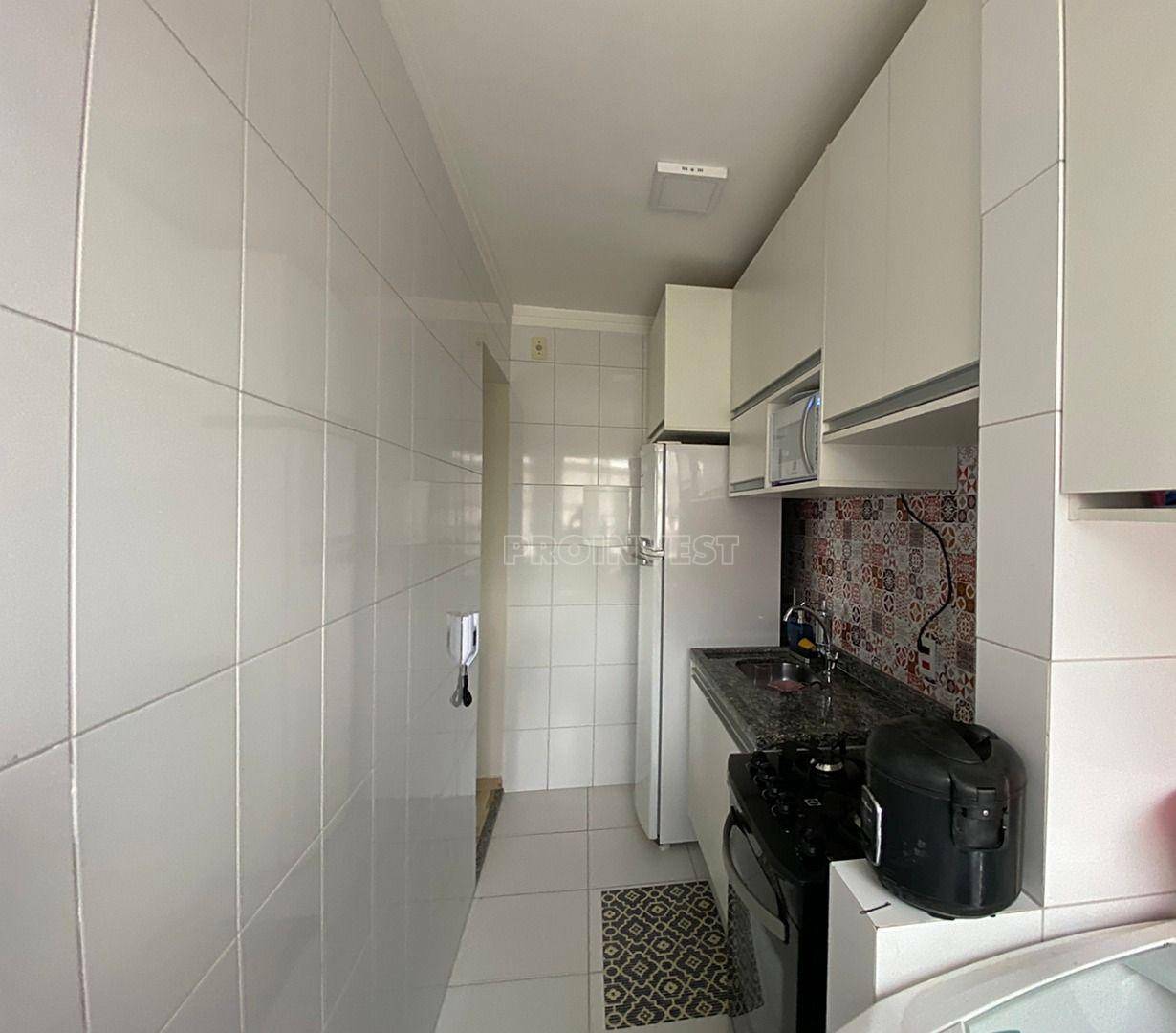 Apartamento à venda com 2 quartos, 43m² - Foto 7