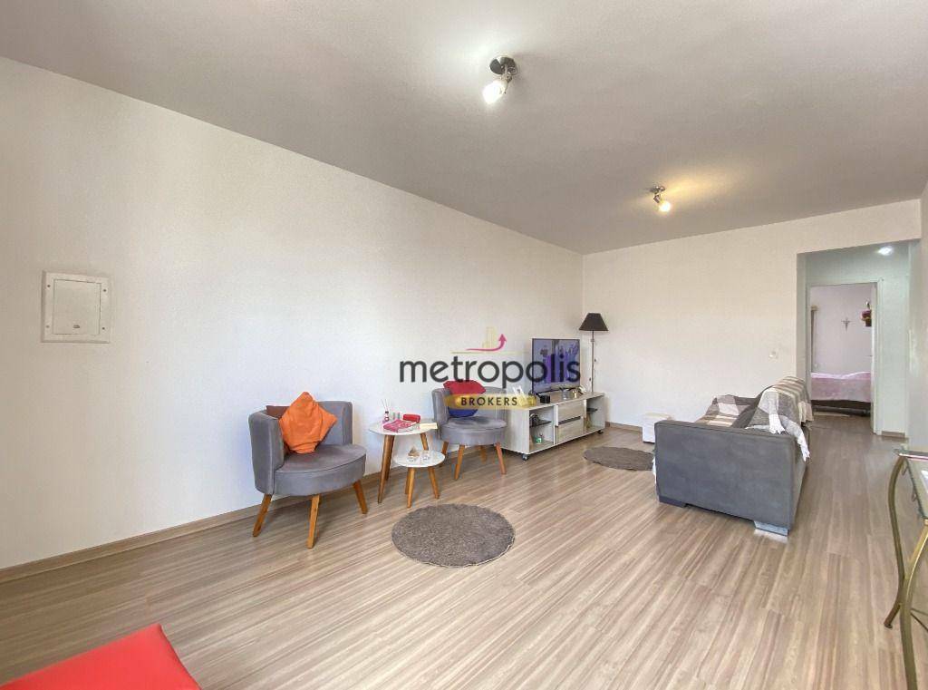 Apartamento à venda com 3 quartos, 84m² - Foto 2