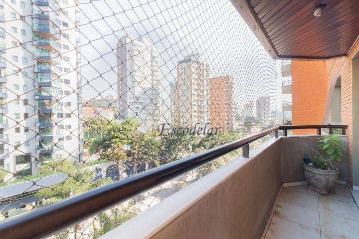 Apartamento à venda com 4 quartos, 187m² - Foto 33