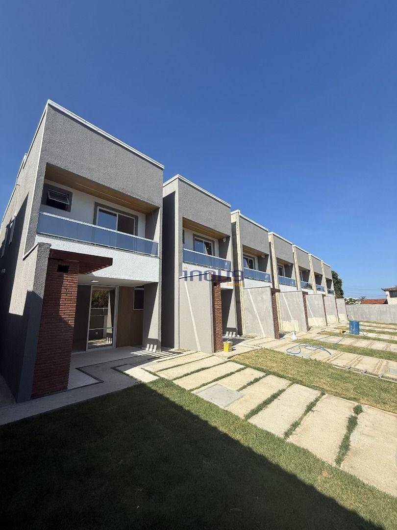 Casa de Condomínio, 3 quartos - Foto 1