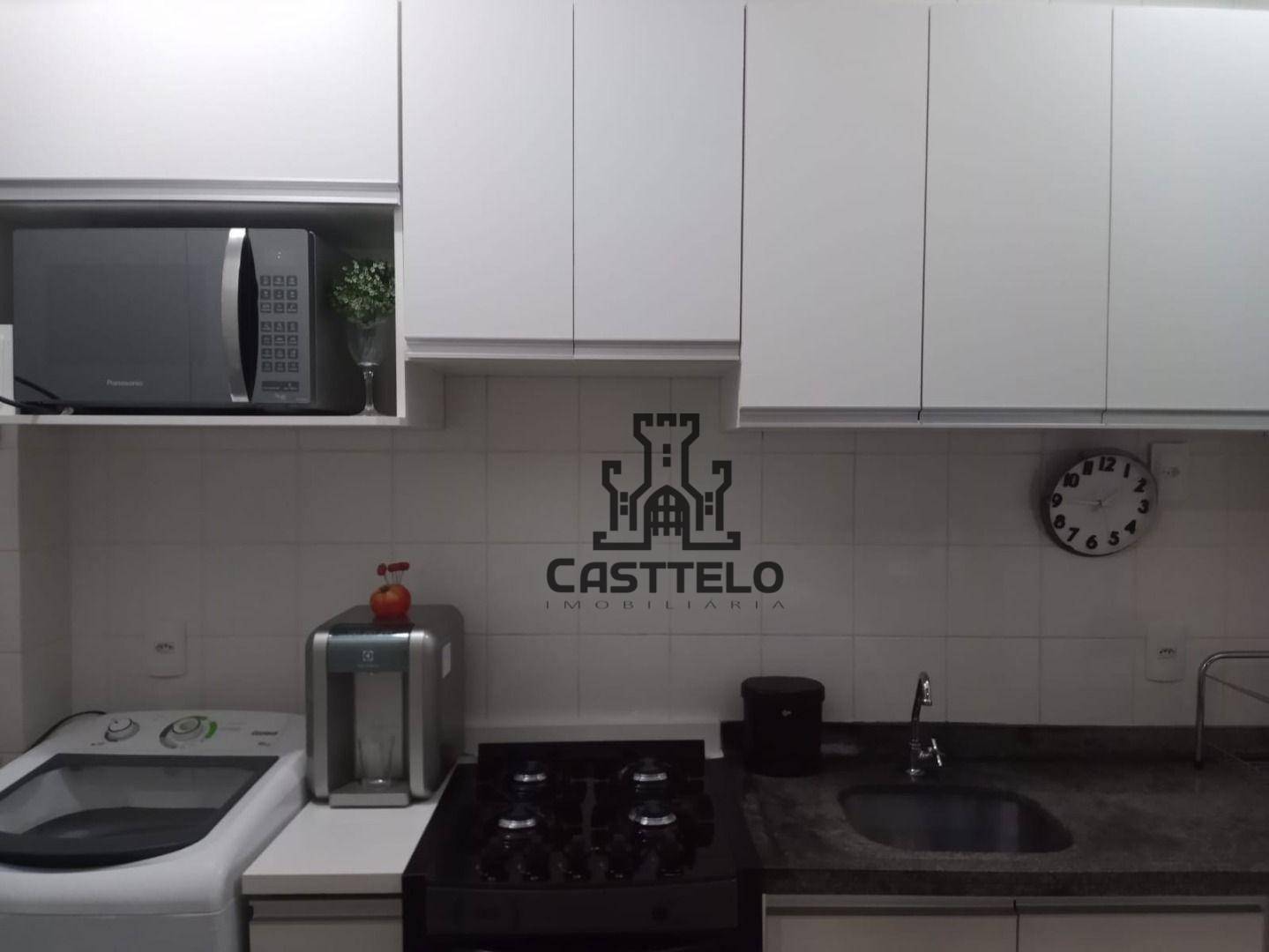 Apartamento à venda com 2 quartos, 50m² - Foto 10