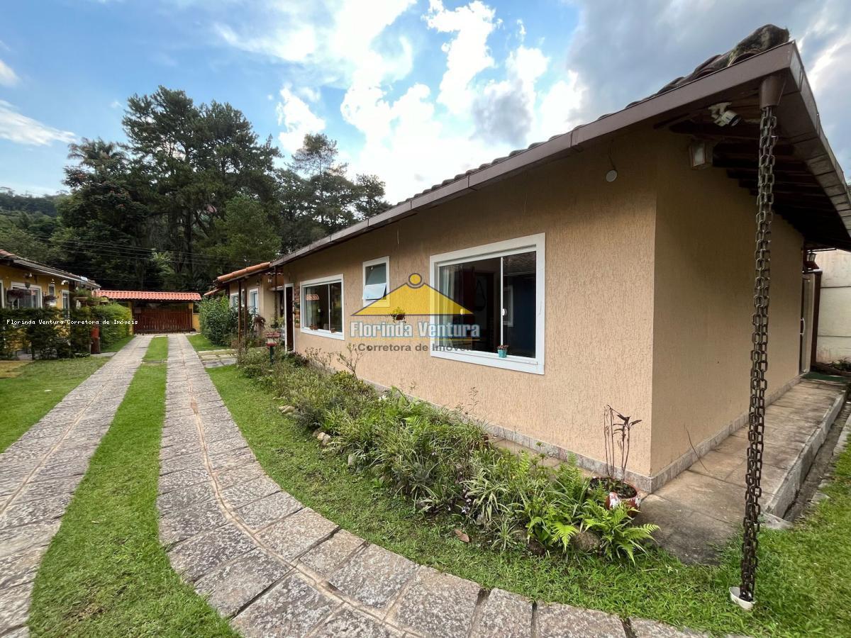 Casa de Condomínio à venda com 3 quartos, 78m² - Foto 1