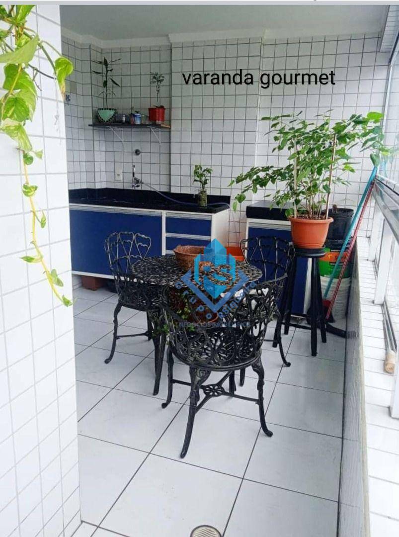 Apartamento à venda com 2 quartos, 84m² - Foto 5